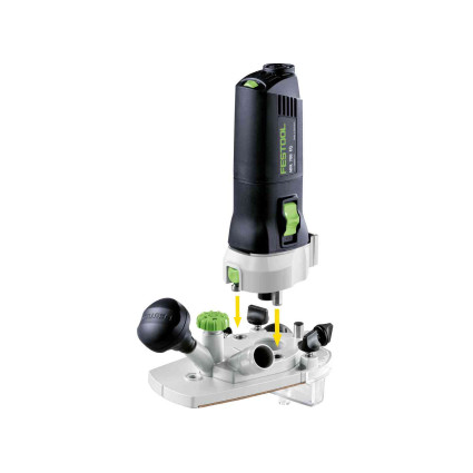 Фрезер крайковий модульний FESTOOL - MFК 700 ЕQ-Plus (578061)