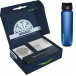 Abrasive Paper Set FESTOOL - GRANAT D150 + 1 L Flask (578131)