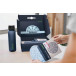 Abrasive Paper Set FESTOOL - GRANAT D150 + 1 L Flask (578131)