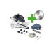 Акумуляторна торцювальна пила з протяжкою FESTOOL - KAPEX KSC 60 EB-Basic Master Edition (578179)