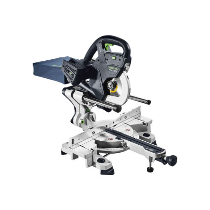 Акумуляторна торцювальна пила з протяжкою FESTOOL - KAPEX KSC 60 EB-Basic Master Edition (578179)