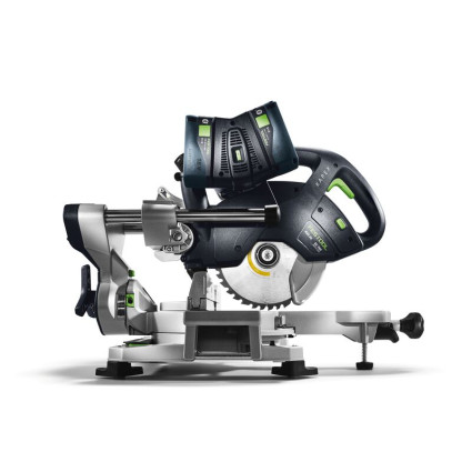 Акумуляторна торцювальна пила з протяжкою FESTOOL - KAPEX KSC 60 EB-Basic Master Edition (578179)