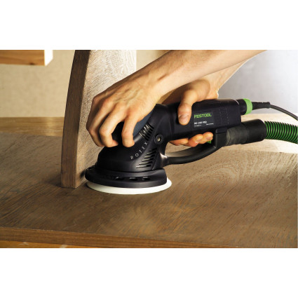 Шлифмашина эксцентриковая с редуктором FESTOOL - ROTEX RO150 FEQ GR-Set P (578181)