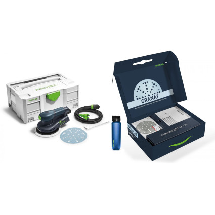 Шлифмашина эксцентриковая FESTOOL - ETS EC 150/3 GR-Set P (578185)