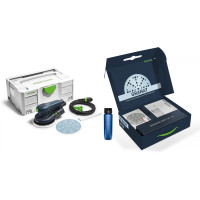 Шліфмашина ексцентрикова FESTOOL - ETS EC 150/5 GR-Set P (578188)