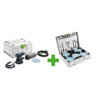 Шлифмашина эксцентриковая FESTOOL - ETS 125 REQ GR-SYS P (578202)