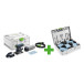 Плоскошлифовальная машина FESTOOL - RUTSCHER RТS 400 REQ GR-SYS P (578205)