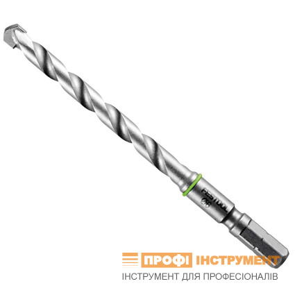 Festool Свердло по каменю DB STONE CE D6 3x