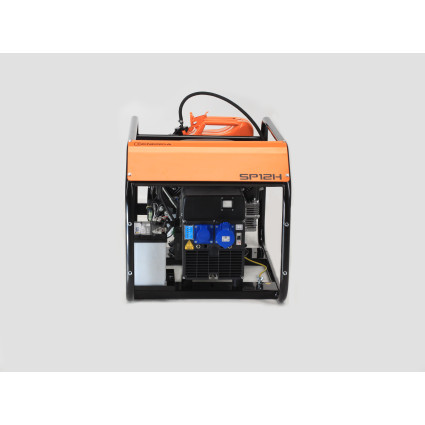 Генератор GENERGA TP12H трехфазный бензиновый (ГЕНЕРГА) (арт. 01010102004)