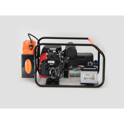 Генератор GENERGA TP12H трехфазный бензиновый (ГЕНЕРГА) (арт. 01010102004)