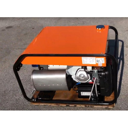 Генератор GENERGA SP6HLE однофазний бензиновий ГЕНЕРГА (01010101020)