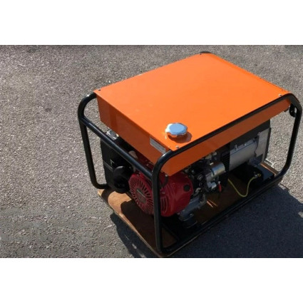 Генератор GENERGA SP6HLE однофазний бензиновий ГЕНЕРГА (01010101020)