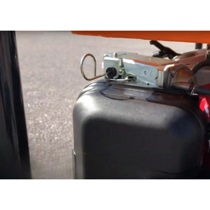 Генератор GENERGA SP6HLE однофазний бензиновий ГЕНЕРГА (01010101020)