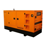 Diesel power plant GENERGA TD100PS in a soundproof casing (TD100PS)