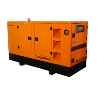 Електростанція дизельна GENERGA TD100PSA+ATS в звукоізольованому кожусі (TD100PSA+ATS)