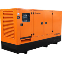 Електростанція дизельна GENERGA TD150PS в звукоізольованому кожусі (TD150PS)