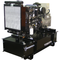 Diesel power station GENERGA TD60PA+ATS in open design (TD60PA+ATS) Diesel power station GENERGA TD60PA+ATS in open design (TD60PA+ATS)