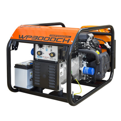 Generator GENERGA WP300DCH welding ( GENERGA ) (1020102003)