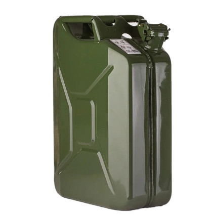Канистра металлическая VALPRO 20L Classic line DIN 7274