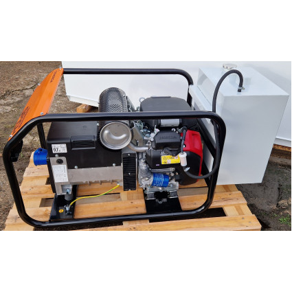 Генератор GENERGA SP10HL однофазный бензиновый (01010101040)