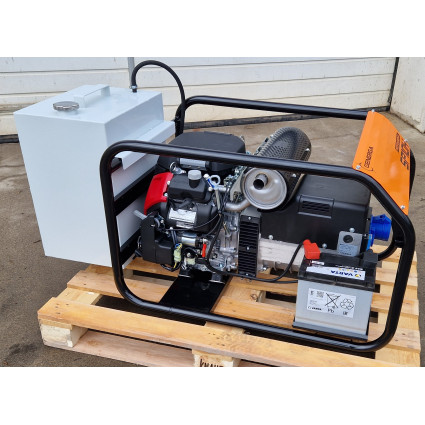 Генератор GENERGA SP10HL однофазный бензиновый (01010101040)