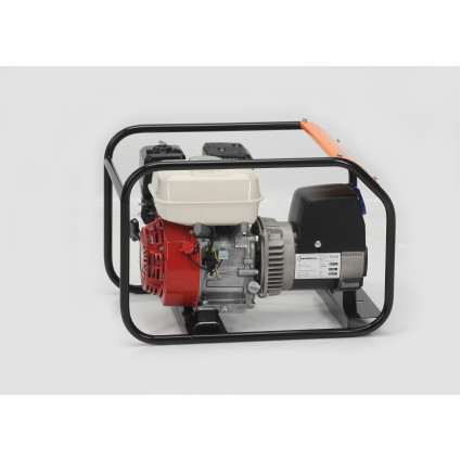 Генератор GENERGA SP2H однофазный бензиновый ГЕНЕРГА (01010101001)