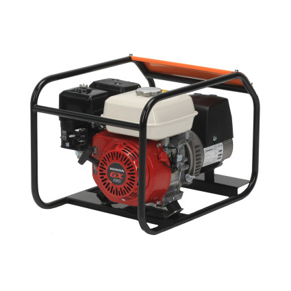 Генератор GENERGA SP2H однофазный бензиновый ГЕНЕРГА (01010101001)