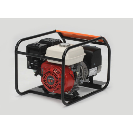 Генератор GENERGA SP3H AVR однофазный бензиновый ГЕНЕРГА (01010103007)