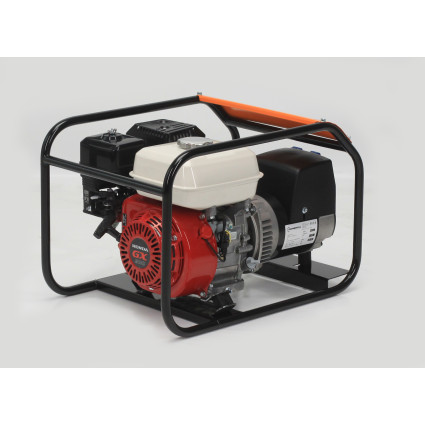 Генератор GENERGA SP3H AVR однофазный бензиновый ГЕНЕРГА (01010103007)