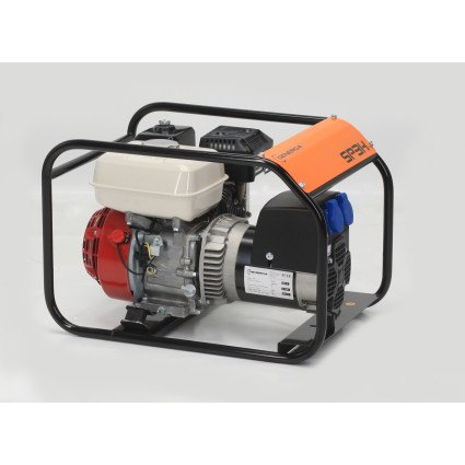 Генератор GENERGA SP3H AVR однофазный бензиновый ГЕНЕРГА (01010103007)