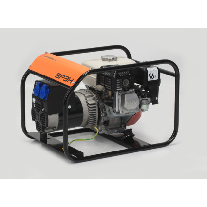 Генератор GENERGA SP3H AVR однофазный бензиновый ГЕНЕРГА (01010103007)