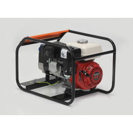 Генератор GENERGA SP3H AVR однофазный бензиновый ГЕНЕРГА (01010103007)