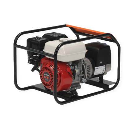 Генератор GENERGA SP3H AVR однофазный бензиновый ГЕНЕРГА (01010103007)