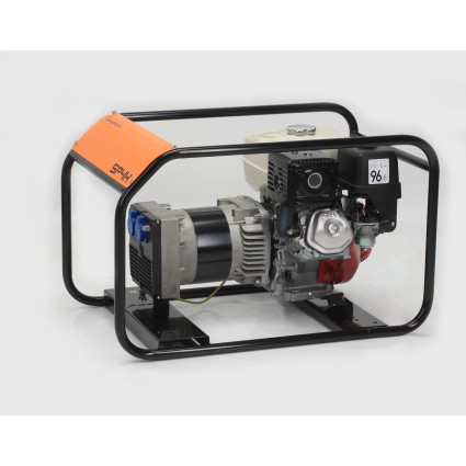 Генератор GENERGA SP4H однофазный бензиновый (ГЕНЕРГА) (01010101003)