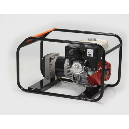 Генератор GENERGA SP4H однофазный бензиновый (ГЕНЕРГА) (01010101003)