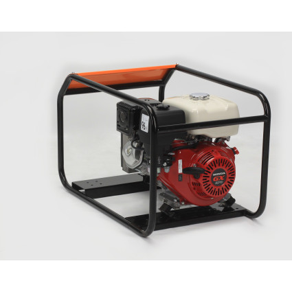 Генератор GENERGA SP4H однофазный бензиновый (ГЕНЕРГА) (01010101003)