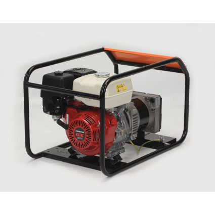 Генератор GENERGA SP4H однофазный бензиновый (ГЕНЕРГА) (01010101003)