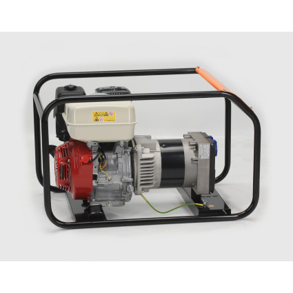 Генератор GENERGA SP4H однофазный бензиновый (ГЕНЕРГА) (01010101003)