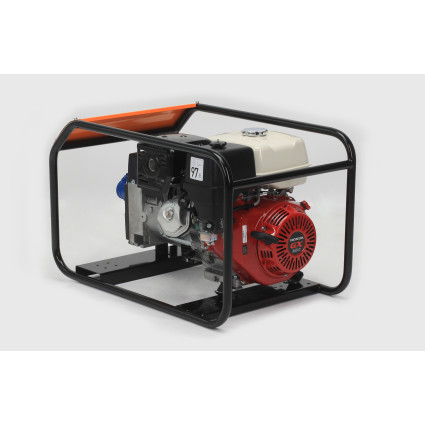 Генератор GENERGA SP6HE однофазный бензиновый ГЕНЕРГА (01010101010)