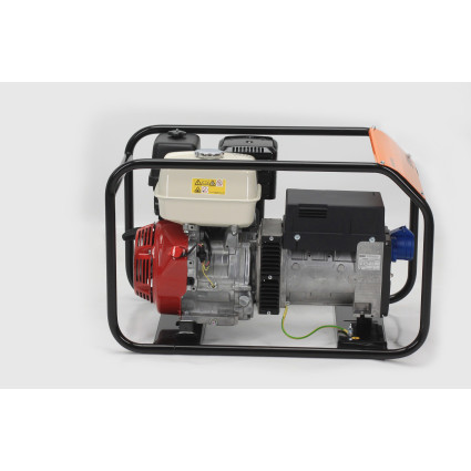 Генератор GENERGA SP6HE однофазный бензиновый ГЕНЕРГА (01010101010)