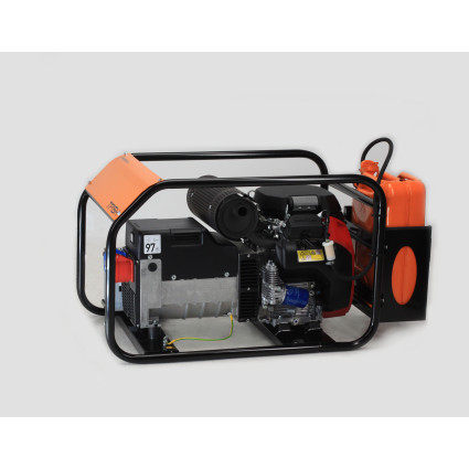 Генератор GENERGA TP12H AVR трехфазный бензиновый (01010104007)