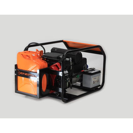 Генератор GENERGA TP12H AVR трехфазный бензиновый (01010104007)