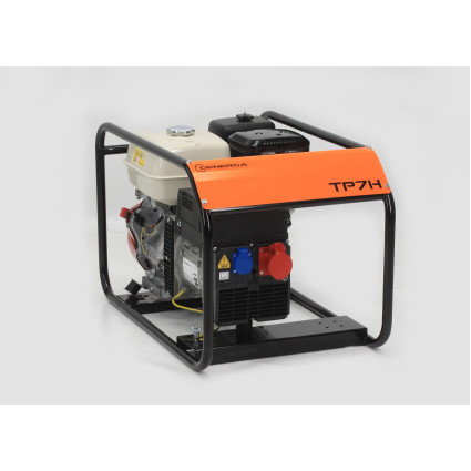 Генератор GENERGA TP7H трехфазный бензиновый (ГЕНЕРГА) (арт. 01010102002)