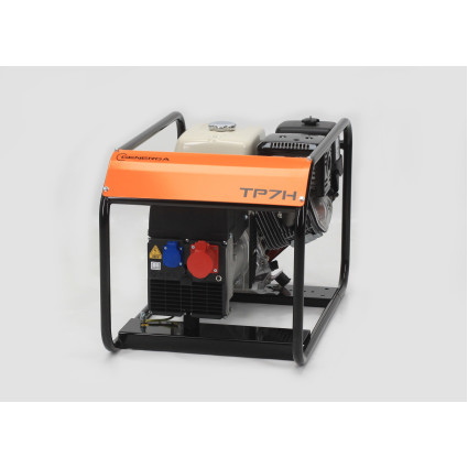Генератор GENERGA TP7H трехфазный бензиновый (ГЕНЕРГА) (арт. 01010102002)