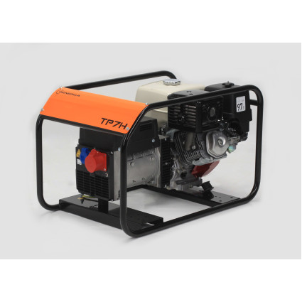 Генератор GENERGA TP7H трехфазный бензиновый (ГЕНЕРГА) (арт. 01010102002)