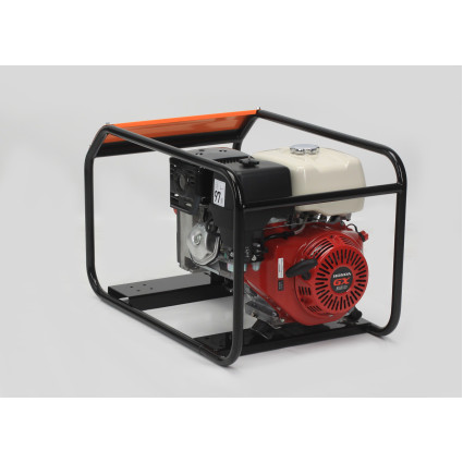 Генератор GENERGA TP7H трехфазный бензиновый (ГЕНЕРГА) (арт. 01010102002)