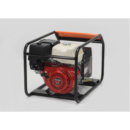 Генератор GENERGA TP7H трехфазный бензиновый (ГЕНЕРГА) (арт. 01010102002)