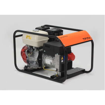 Генератор GENERGA TP7H трехфазный бензиновый (ГЕНЕРГА) (арт. 01010102002)
