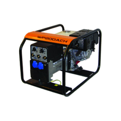 Генератор GENERGA WP200DCH зварювальний (ГЕНЕРГА) (01020103001)