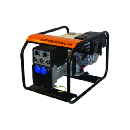 Генератор GENERGA WP200DCH сварочний (ГЕНЕРГА) (01020103001)